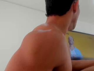 Luke Wayne — Flirt4free stream photo (Aug 2026)