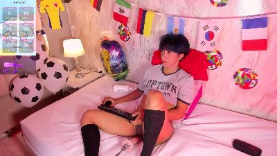 EriolWest — Cam4 stream photo (Jun 2026)