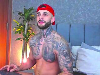 Jake Orthega — Flirt4free stream photo (Jun 2026)