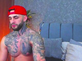 Jake Orthega — Flirt4free profile photo