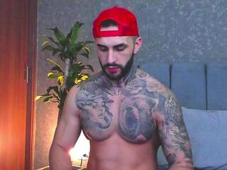 Jake Orthega — Flirt4free stream photo (Jun 2026)