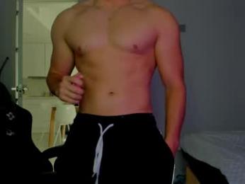 gym_alpha — Chaturbate stream photo (Mar 2026)