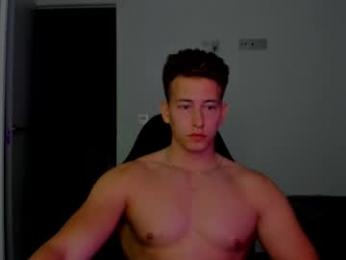 gym_alpha — Chaturbate stream photo (Mar 2026)