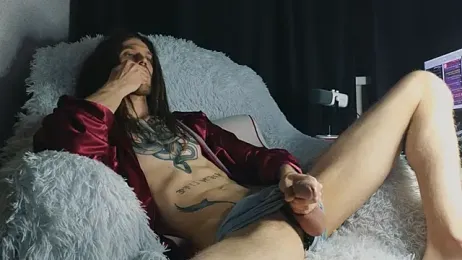 TechnoJesus — Stripchat stream photo (Feb 2026)