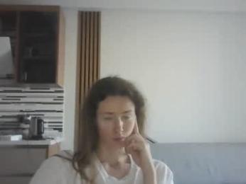 oksanafedorova — Chaturbate stream photo (May 2026)