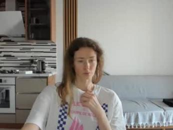 oksanafedorova — Chaturbate stream photo (May 2026)