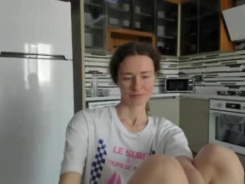 oksanafedorova — Chaturbate stream photo (May 2026)