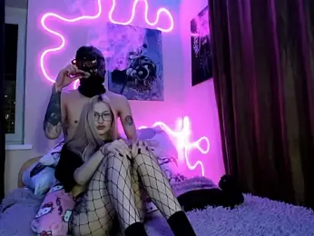 DarkAng3IX — Stripchat stream photo (Mar 2026)