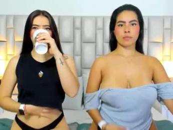 katy_and_paola — chaturbateでウェブカムモデルオンライン