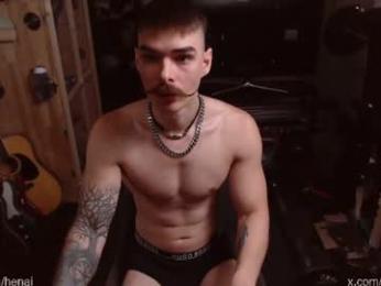 hengen_aiken — Chaturbate stream photo (Aug 2026)