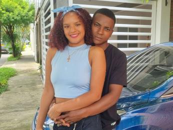 AfroditaAndCoddy — Livejasmin profile photo