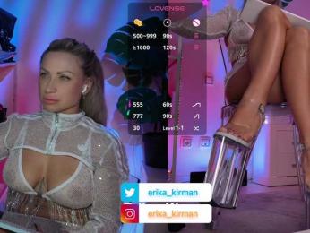 Erika_Kirman — Bongacams stream photo (Jul 2026)