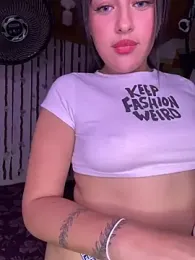 DaffneMiller — Stripchat stream photo (Nov 2025)