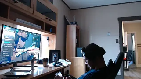 G-Millz816 — Stripchat stream photo (Feb 2025)