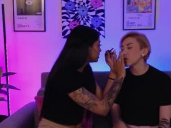 violettgrey_ — Chaturbate stream photo (Jul 2026)