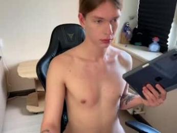 markcarthy — Chaturbate stream photo (Jun 2026)