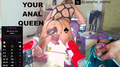 Lasophia — Cam4 stream photo (Apr 2026)