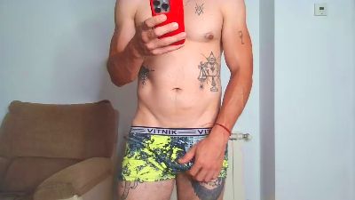 therealalex94 — Cam4 stream photo (May 2026)