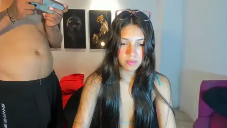 spicycouple4x — Stripchat stream photo (May 2025)