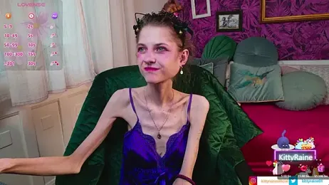 KittyRaine — Stripchat stream photo (Mar 2026)