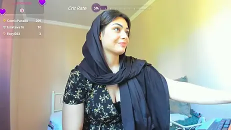 _cleopattra_ — Stripchat stream photo (May 2025)