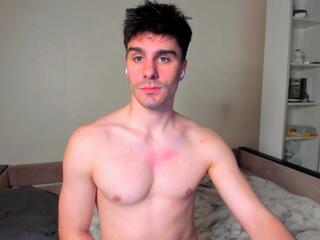 Michael Malarkey — Flirt4free stream photo (Apr 2026)