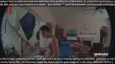 yetieater — Cam4 profile photo
