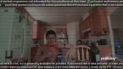yetieater — Cam4 stream photo (May 2026)