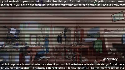yetieater — Cam4 stream photo (Jun 2026)