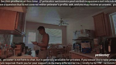 yetieater — Cam4 stream photo (Jun 2026)
