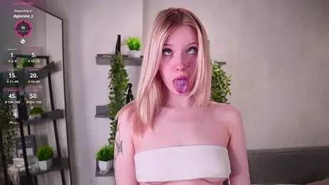 EdlaHewell — Stripchat stream photo (Apr 2026)