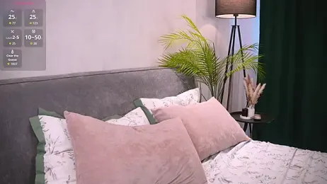 EdlaHewell — Stripchat stream photo (Apr 2026)