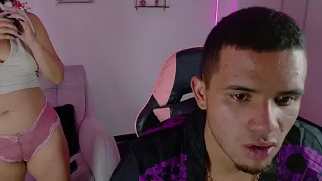 AngelNDemon — Stripchat profile photo