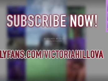 victoriahillova — Chaturbate profile photo