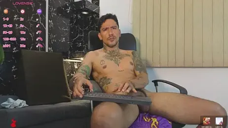 mister_eithan — Stripchat profile photo