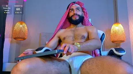 Thaiel_Fosteer — Stripchat profile photo