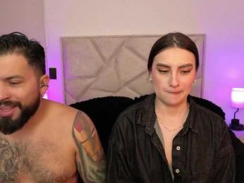 SweetSin-Couple — Bongacams stream photo (Mar 2026)