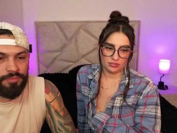 SweetSin-Couple — Bongacams stream photo (Mar 2026)