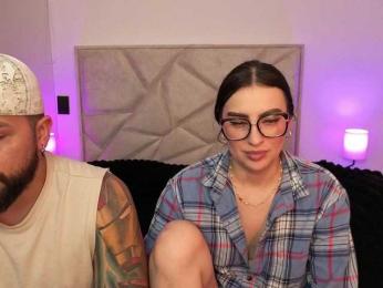 SweetSin-Couple — Bongacams profile photo