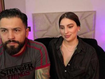 SweetSin-Couple — Bongacams stream photo (Mar 2026)