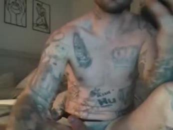 dreaded_folks — Chaturbate stream photo (Jun 2025)