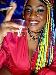 AmazonianMistress — Stripchat profile photo