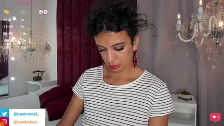 LaColorina_ — Stripchat stream photo (Mar 2026)