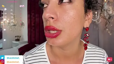 LaColorina_ — Stripchat stream photo (Mar 2026)