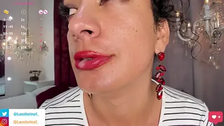 LaColorina_ — Stripchat stream photo (Mar 2026)