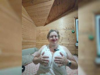 MilenaVelvet — Bongacams profile photo