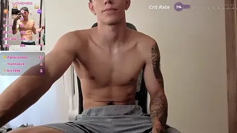Cristopher23_ — stripchat