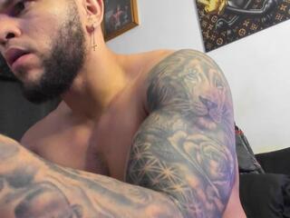 Andrew Benz — Flirt4free stream photo (Jun 2026)