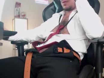 marioslim — Chaturbate stream photo (Mar 2026)