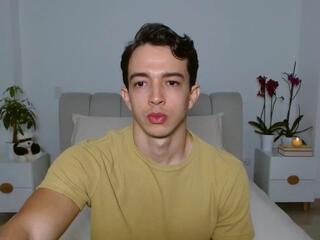 Fidelio Bertucci — Flirt4free stream photo (Jun 2026)
